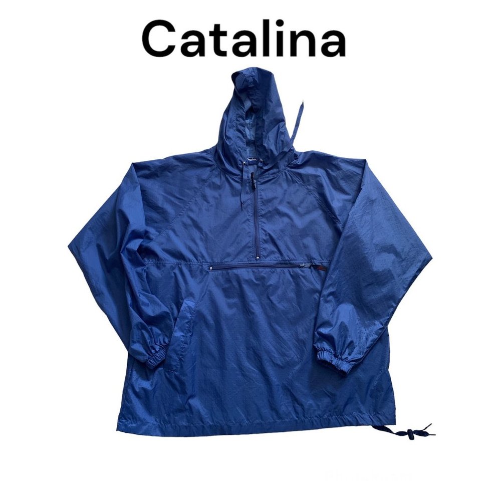 Catalina Men's Wind Breaker Size Medium